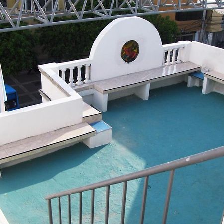Casa Hostel Kaloha Σάντα Μάρτα Εξωτερικό φωτογραφία