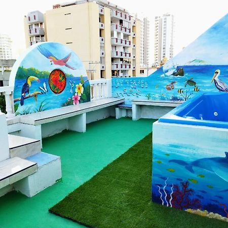 Casa Hostel Kaloha Σάντα Μάρτα Εξωτερικό φωτογραφία