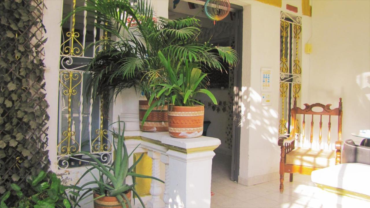 Casa Hostel Kaloha Σάντα Μάρτα Εξωτερικό φωτογραφία