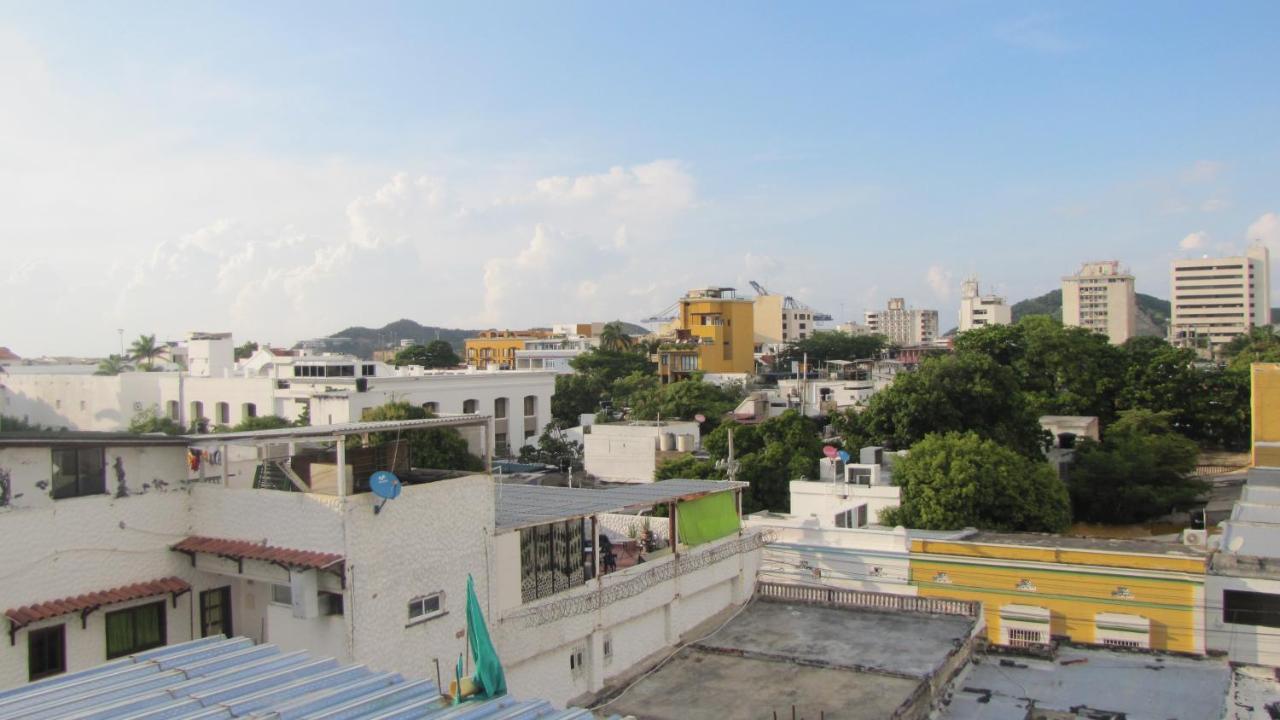 Casa Hostel Kaloha Σάντα Μάρτα Εξωτερικό φωτογραφία