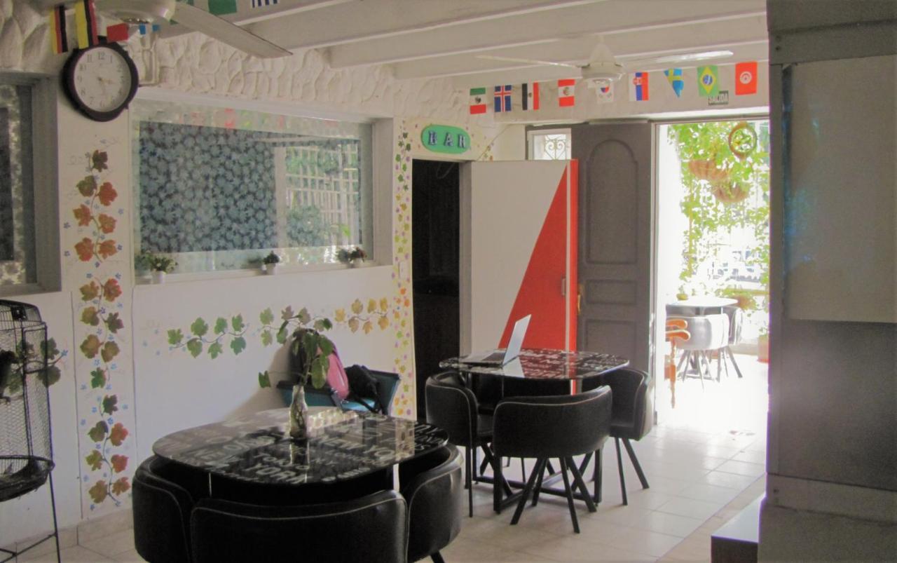 Casa Hostel Kaloha Σάντα Μάρτα Εξωτερικό φωτογραφία