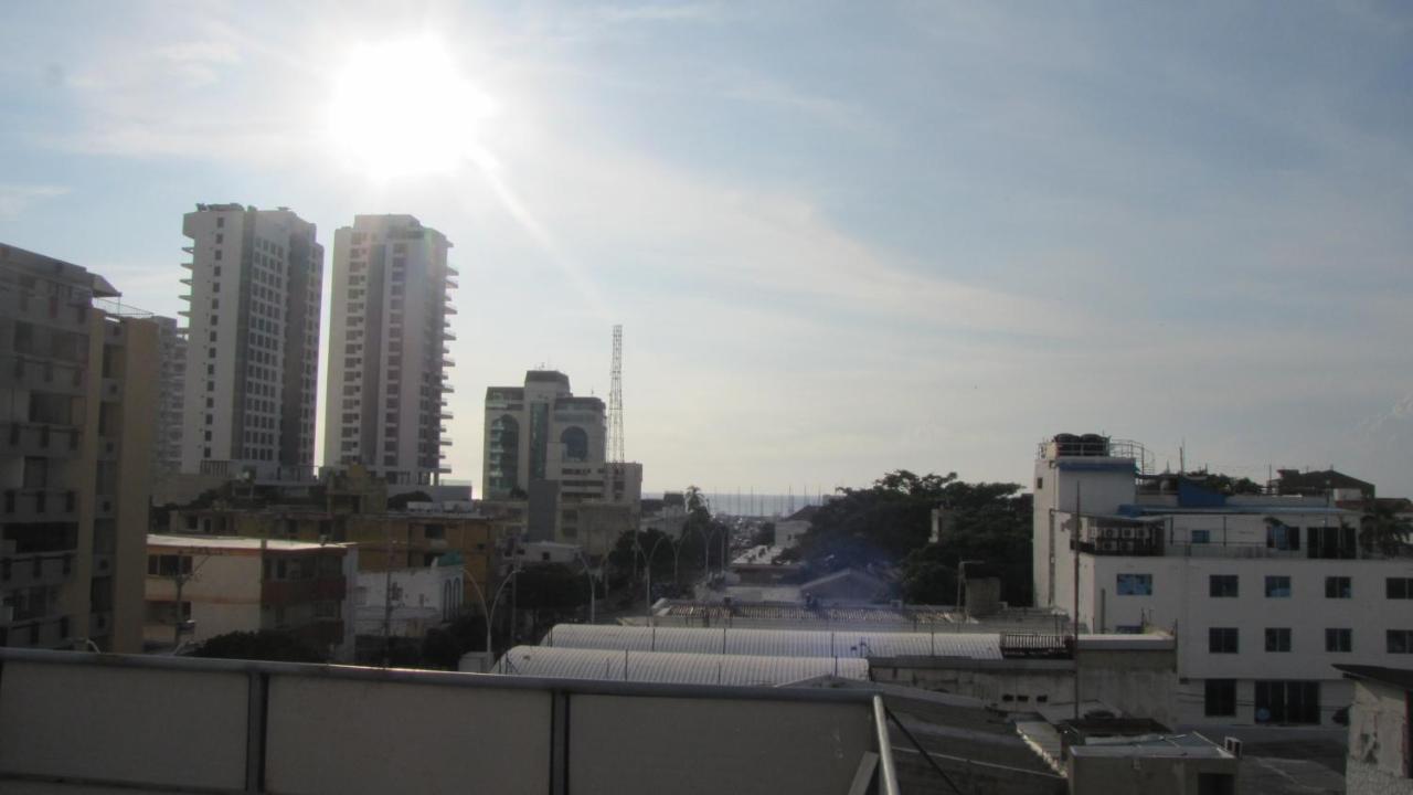 Casa Hostel Kaloha Σάντα Μάρτα Εξωτερικό φωτογραφία