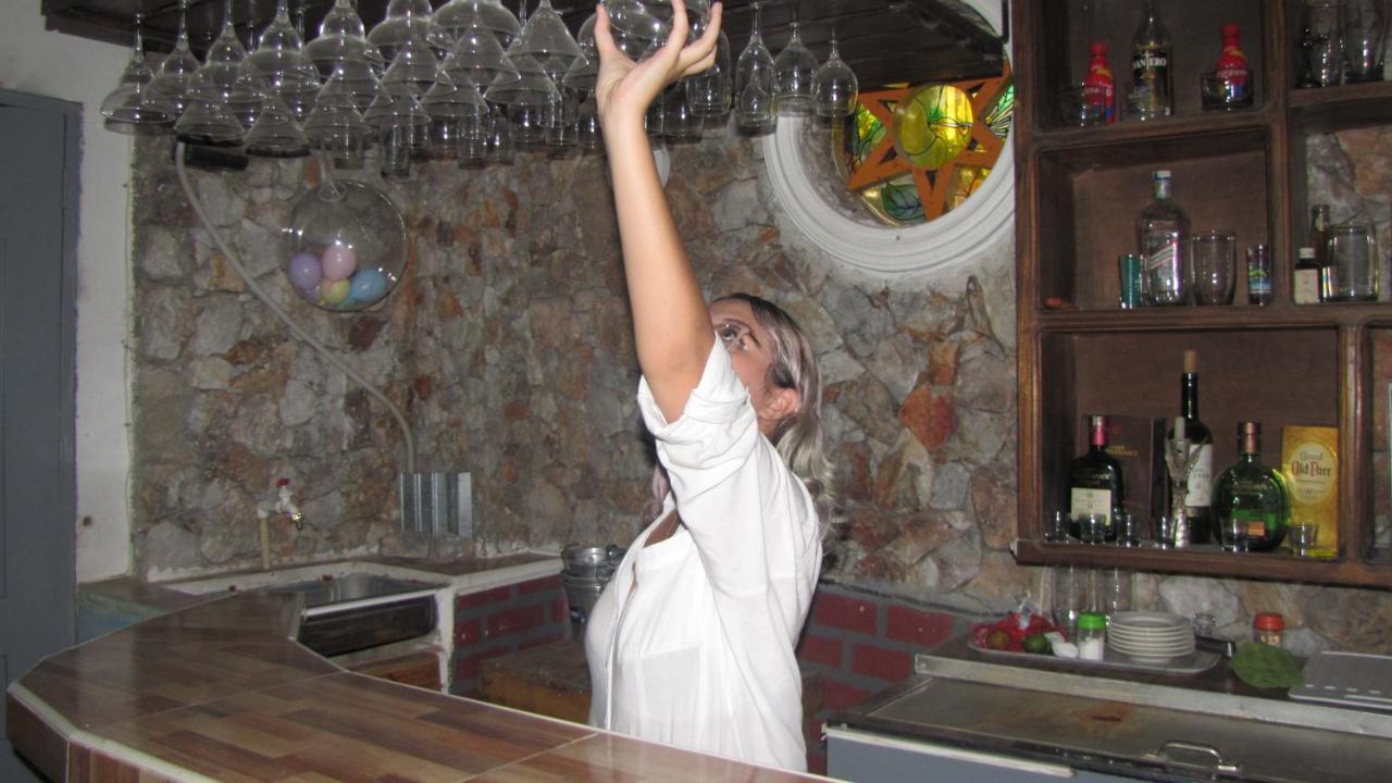Casa Hostel Kaloha Σάντα Μάρτα Εξωτερικό φωτογραφία