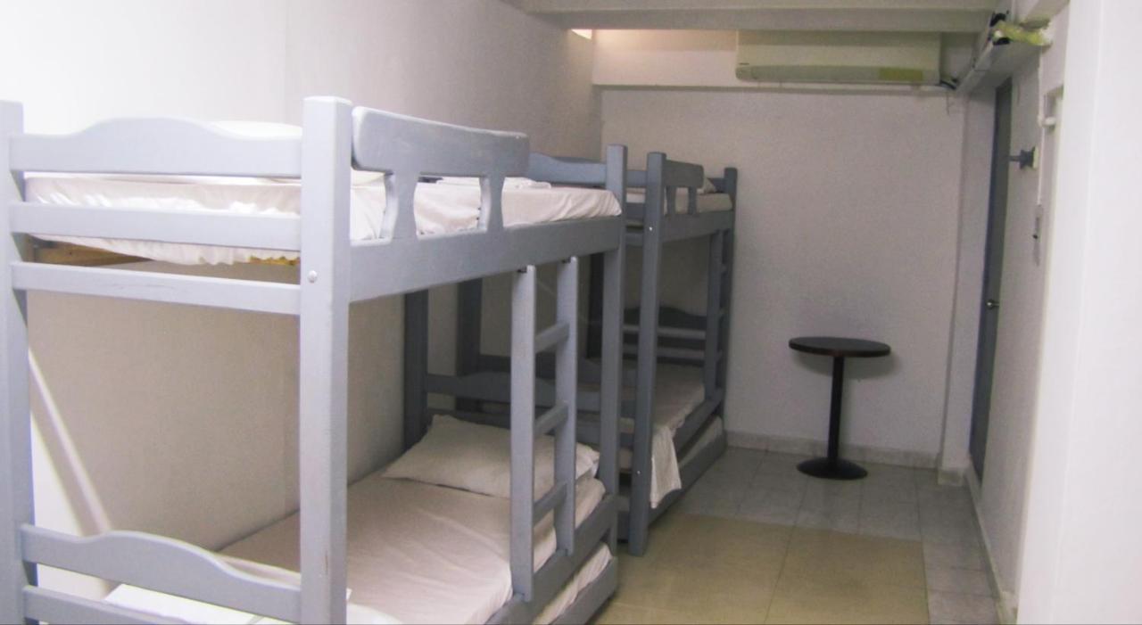 Casa Hostel Kaloha Σάντα Μάρτα Εξωτερικό φωτογραφία