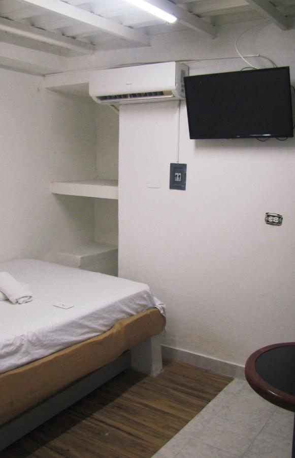 Casa Hostel Kaloha Σάντα Μάρτα Εξωτερικό φωτογραφία