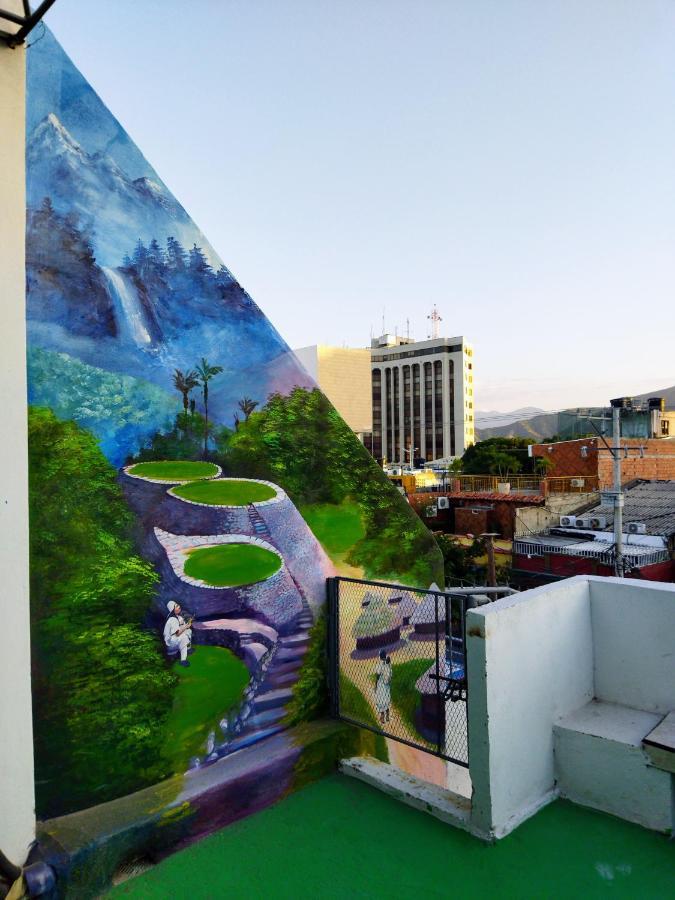 Casa Hostel Kaloha Σάντα Μάρτα Εξωτερικό φωτογραφία