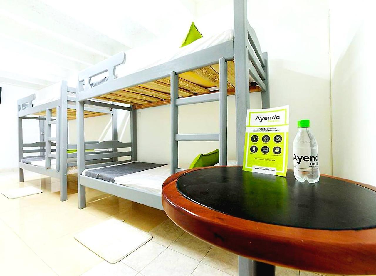 Casa Hostel Kaloha Σάντα Μάρτα Εξωτερικό φωτογραφία