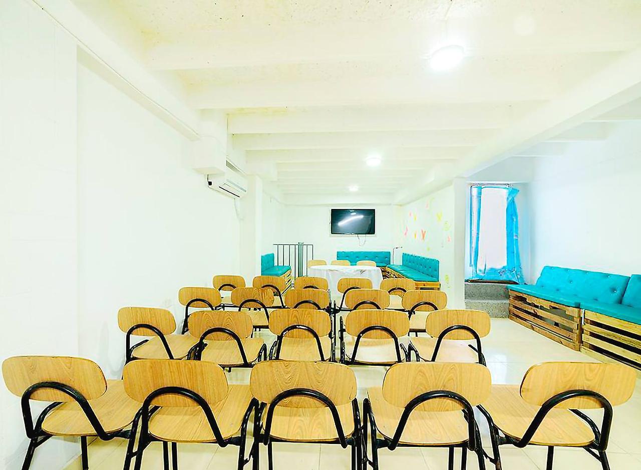 Casa Hostel Kaloha Σάντα Μάρτα Εξωτερικό φωτογραφία