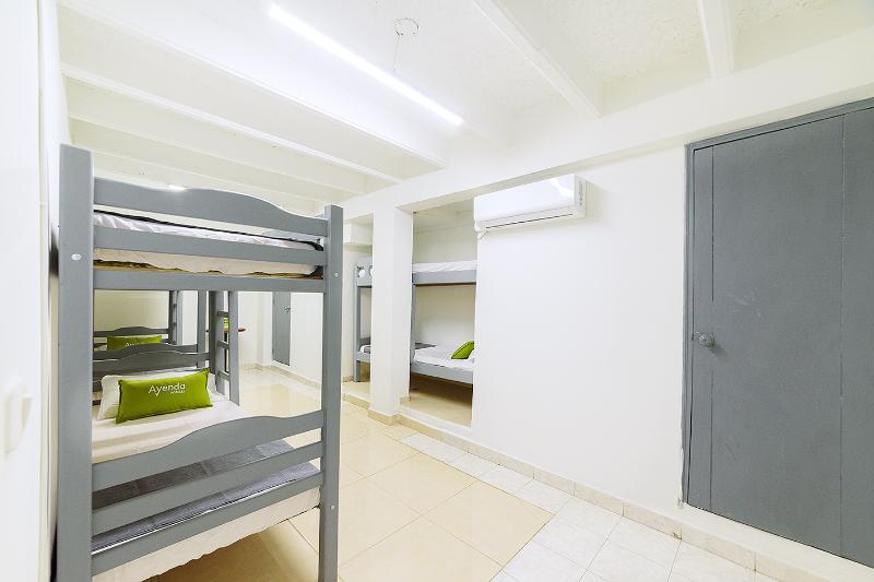Casa Hostel Kaloha Σάντα Μάρτα Εξωτερικό φωτογραφία